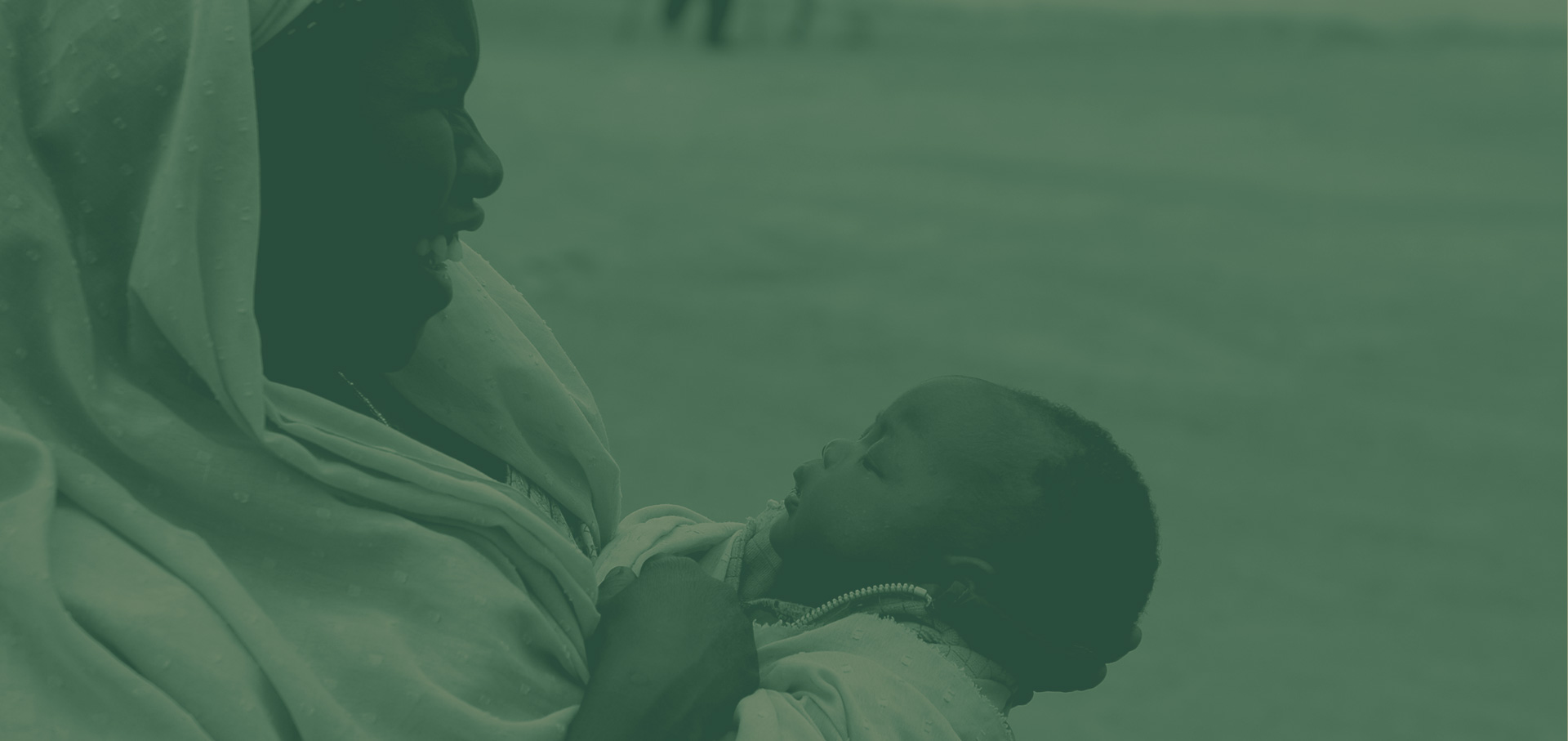 How is a child born in Somalia?