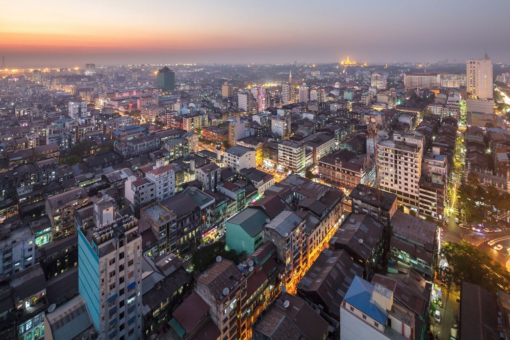 Sustainable Urban Mobility in Yangon - Cesvi Onlus - Cooperazione e Sviluppo