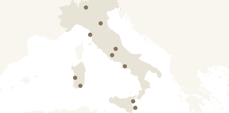 Where we work and why