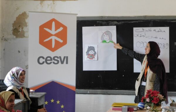 Awareness session on GBV prevention held in Misrata