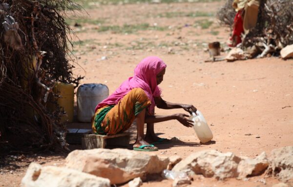 Somalia © Photo credits: Fulvio Zubiani