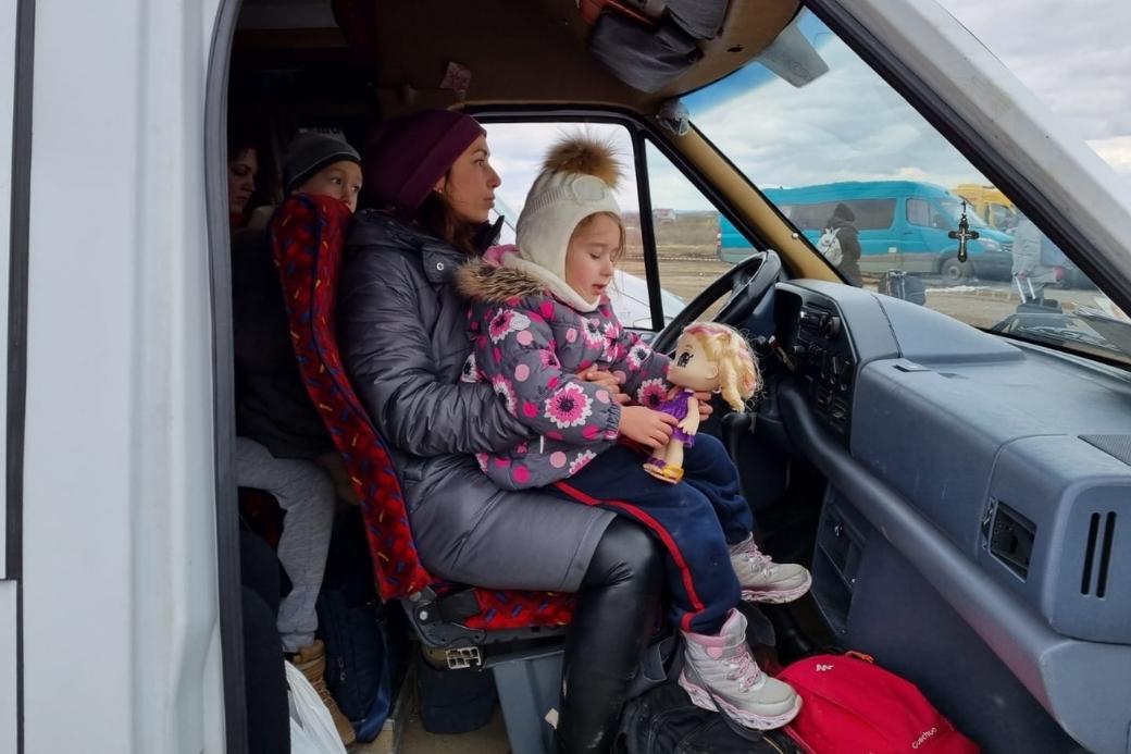 Around 500 000 Children Fled Ukraine, What Age Does A Child Need Car Seat Ukraine